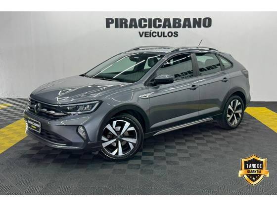 VOLKSWAGEN NIVUS 1.0 200 TSI TOTAL FLEX HIGHLINE AUTOMÁTICO